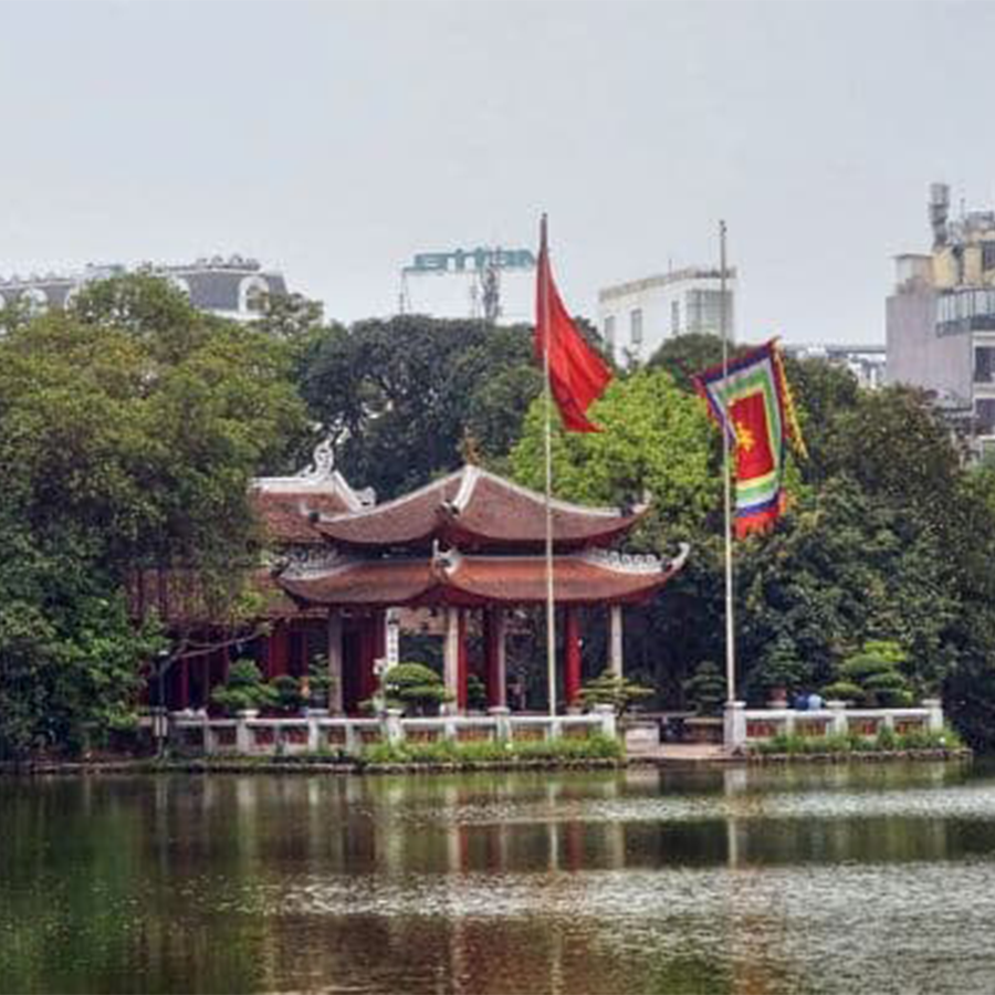 Hanoi city tour