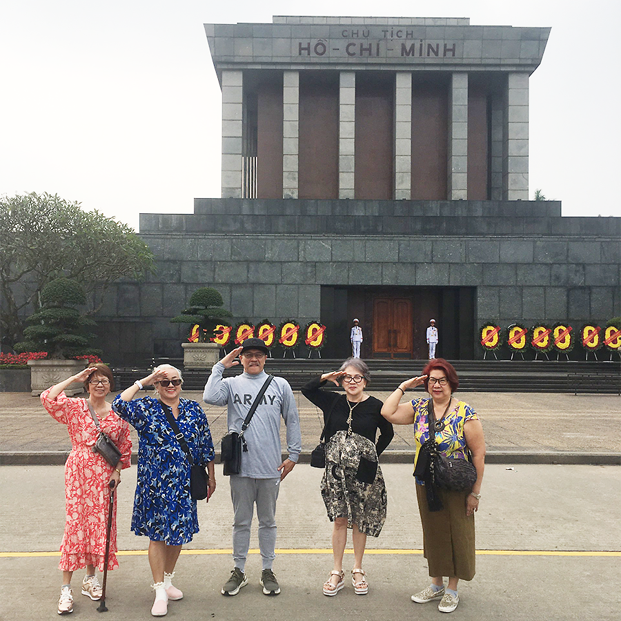 Hanoi city tour