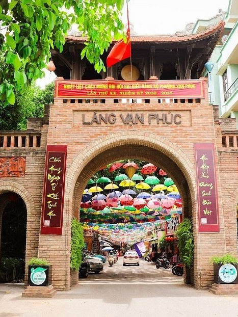 Van Phuc Silk Village