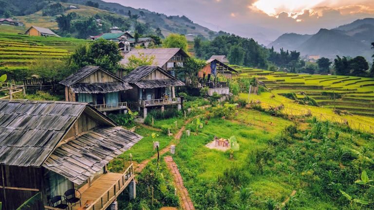 Ta Van Village: Experience Authentic Life in Sapa Valley