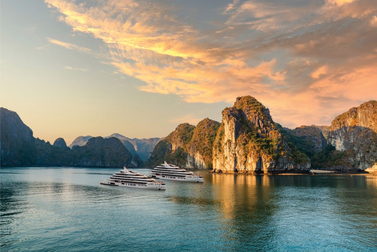 Bai Tu Long Bay Tour: A Peaceful Alternative to Ha Long Bay