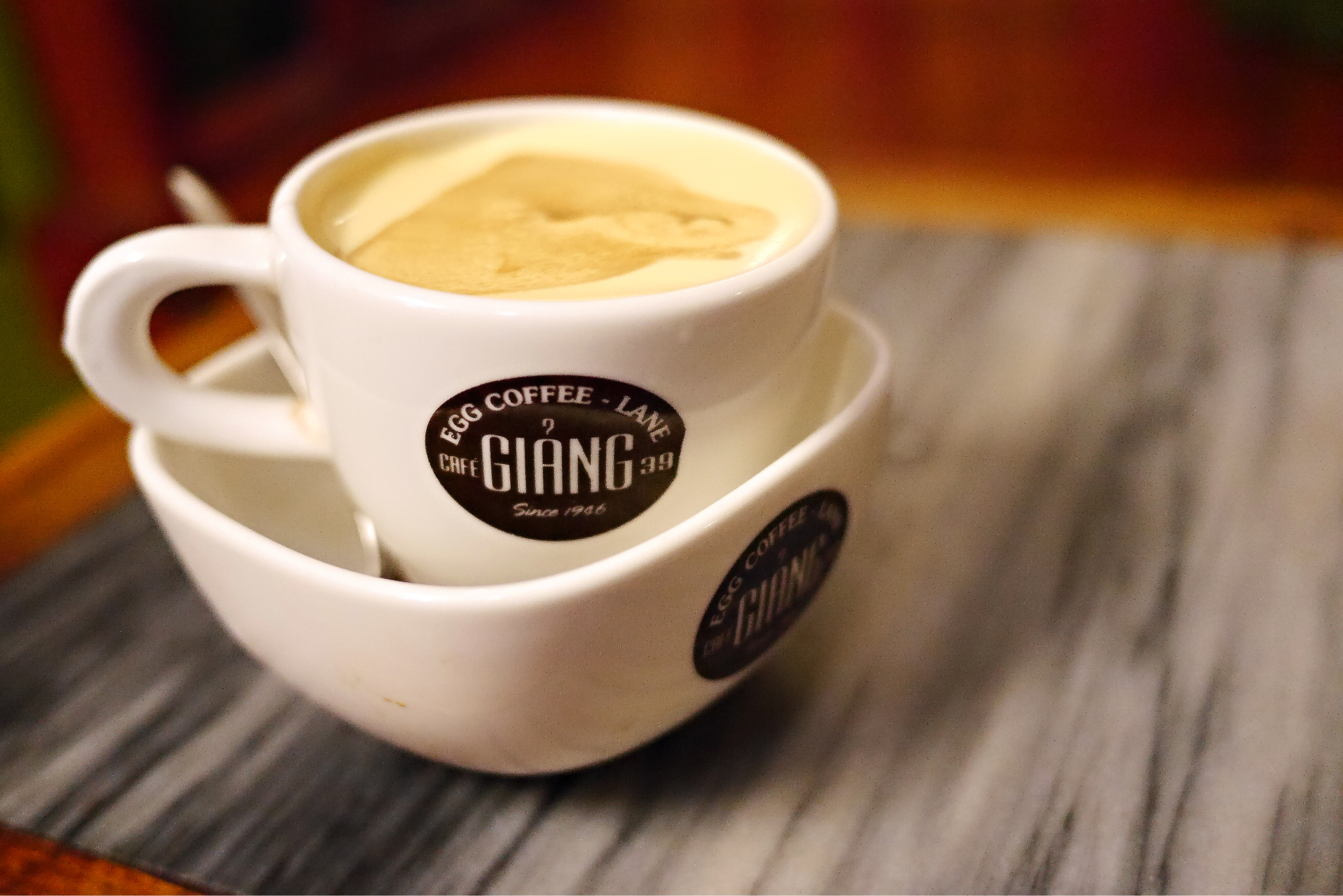 Egg Coffee in Hanoi: The Story Behind Vietnam’s Famous Drink