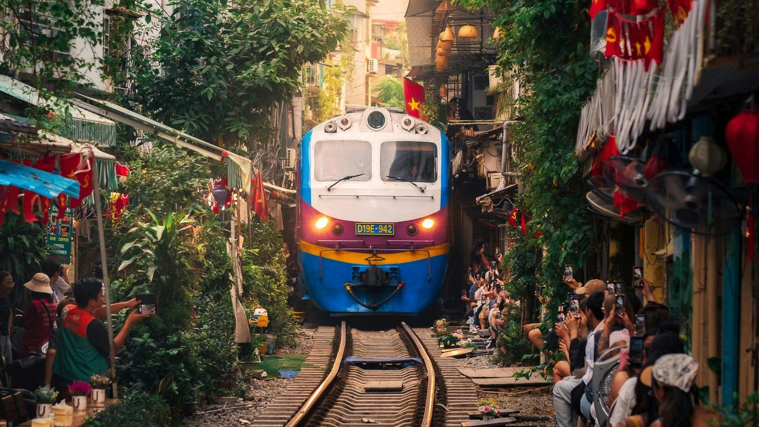 Hanoi Train Street: Everything You Need to Know Before Visiting