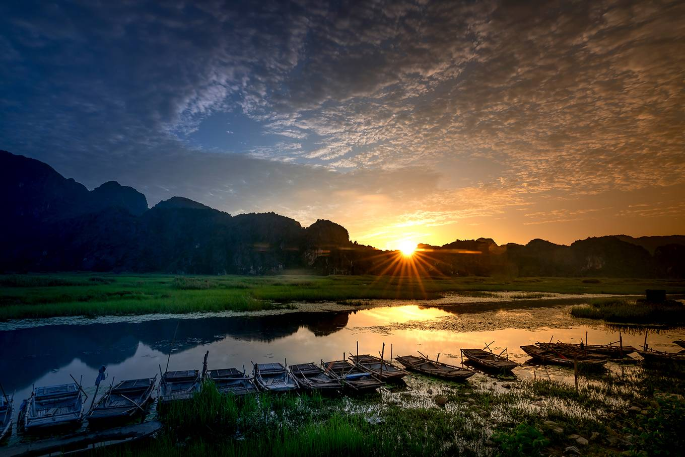 Van Long Nature Reserve: Ninh Binh’s Hidden Wetland Paradise