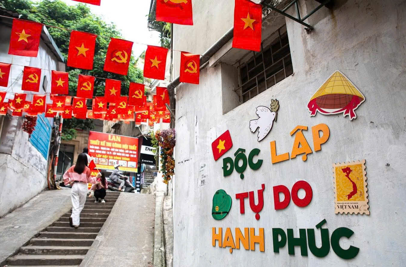 Vietnam National Day in Hanoi: History, Celebrations and Places to Visit