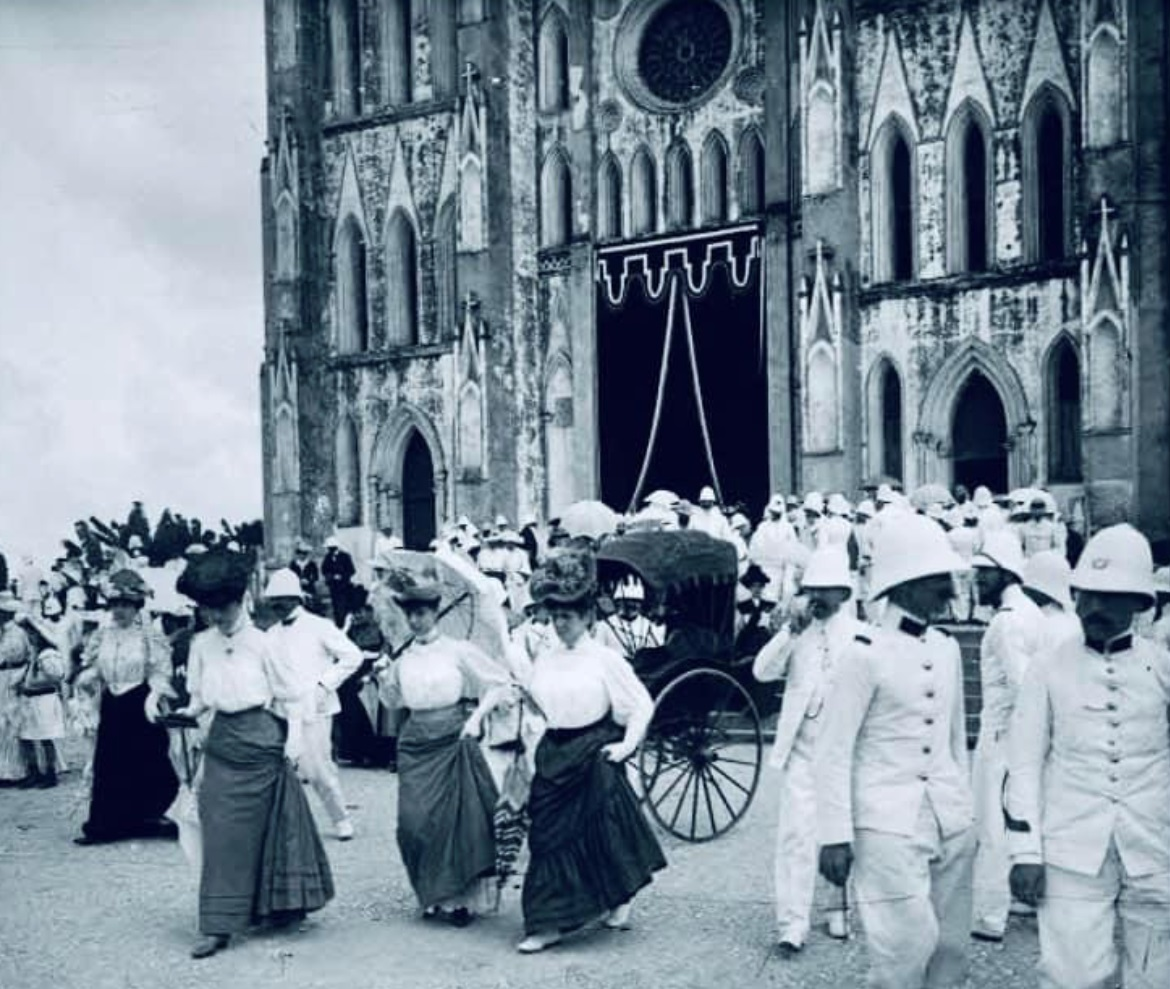 French Colonial Architecture in Hanoi: Traces of the Past Across the Capital